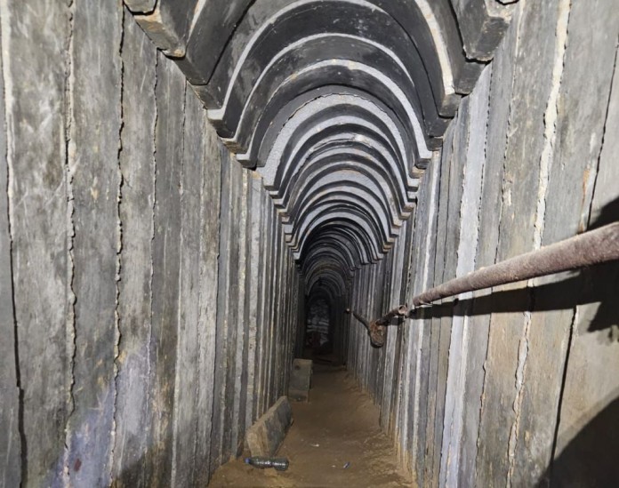 tunnel